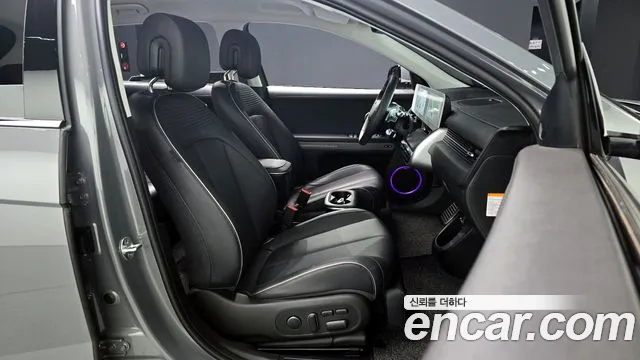 Hyundai Ionic 5 id 2832847 из Кореи 20