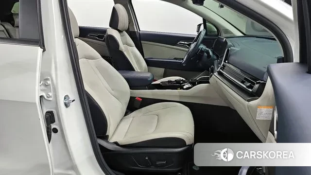 Kia Sportage 5th Generation Hybrid id 3734831 из Кореи 20