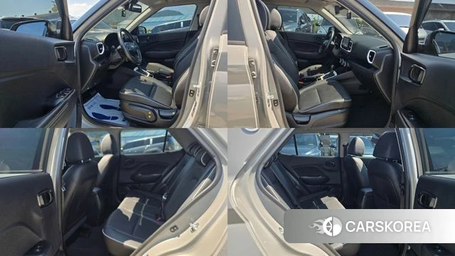 Hyundai Venue id 4482135 из Кореи 20