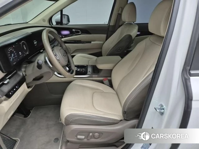 Kia Carnival 4th generation id 3878973 из Кореи 19