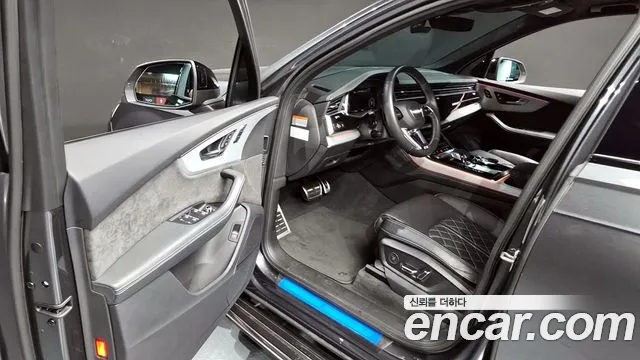 Audi Q7 (4M) id 2725056 из Кореи 20