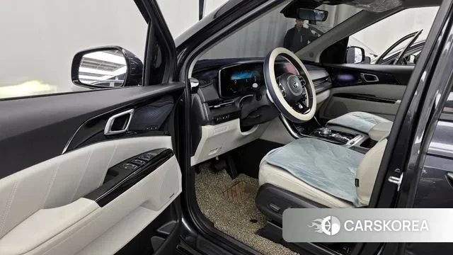 Kia Carnival 4th generation id 3660539 из Кореи 20