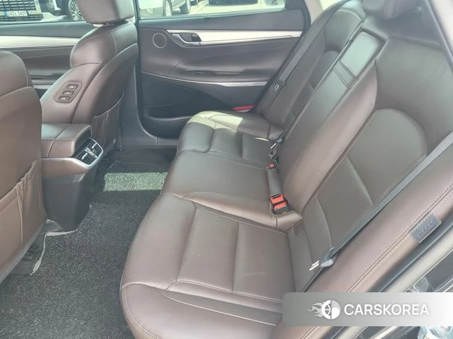 Hyundai The New Grandeur IG id 4338931 из Кореи 20
