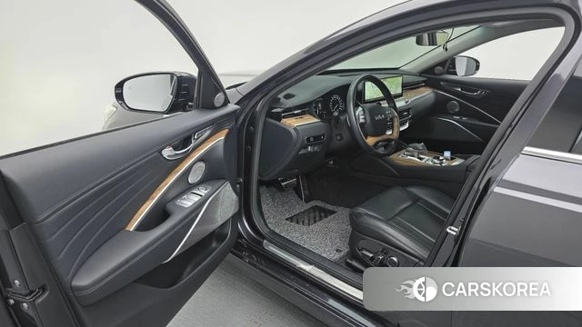 Kia The New K9 2nd generation id 4871425 из Кореи 20