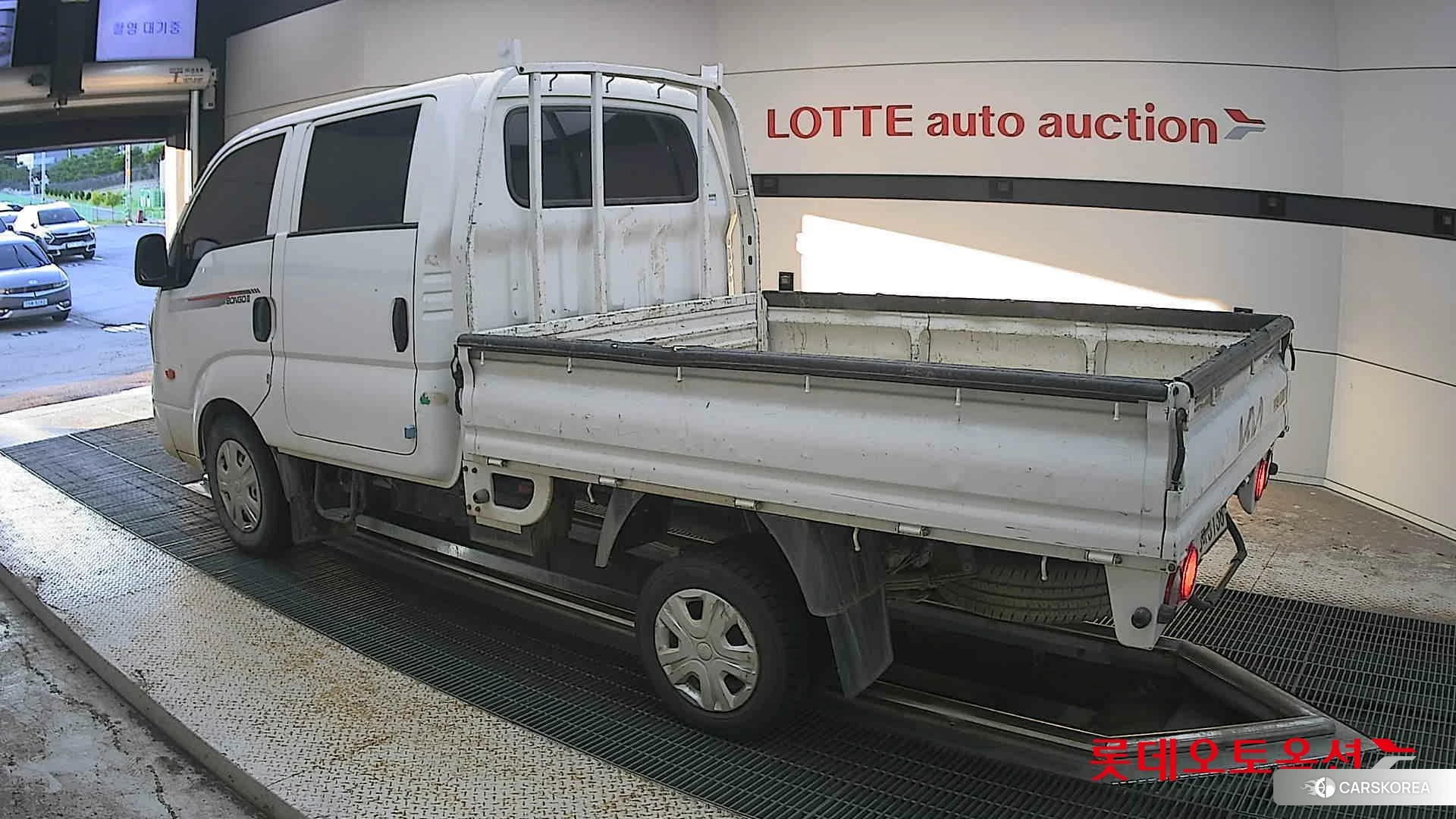 Kia Bongo III 1 ton id 4679266 из Кореи 36