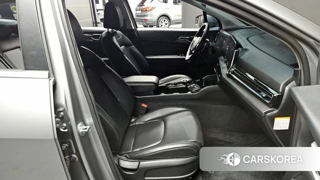 Kia Sportage 5th Generation Hybrid id 4223705 из Кореи 30