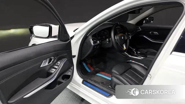 BMW 3 Series (G20) id 3394873 из Кореи 20