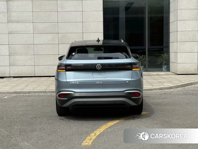 Volkswagen ID.4 X id 4342214 из Китая 19