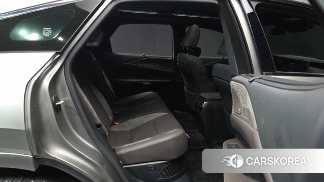 Lexus RX350h 5th generation id 4635617 из Кореи 34