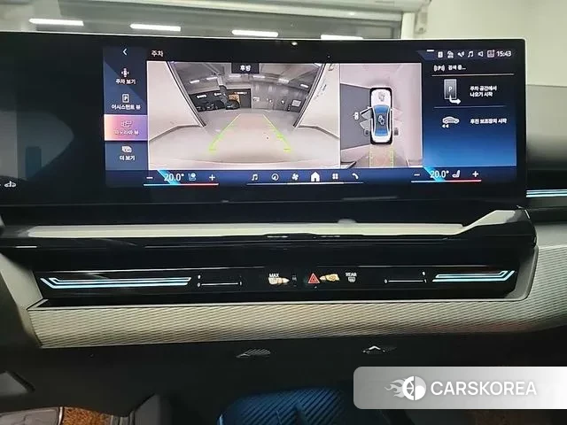 BMW 5 Series (G60) id 3031416 из Кореи 12