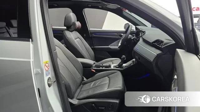 Audi Q3 (F3) id 2884014 из Кореи 20