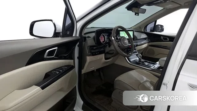 Kia Carnival 4th generation id 3707210 из Кореи 20