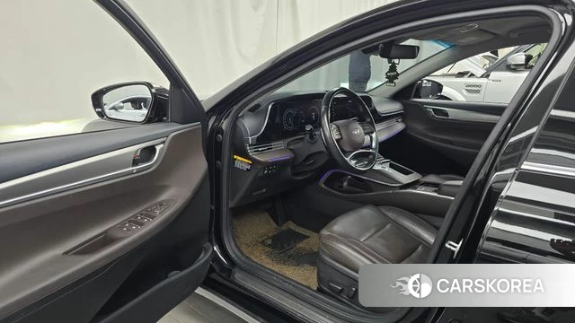 Hyundai The New Grandeur IG id 4519682 из Кореи 20