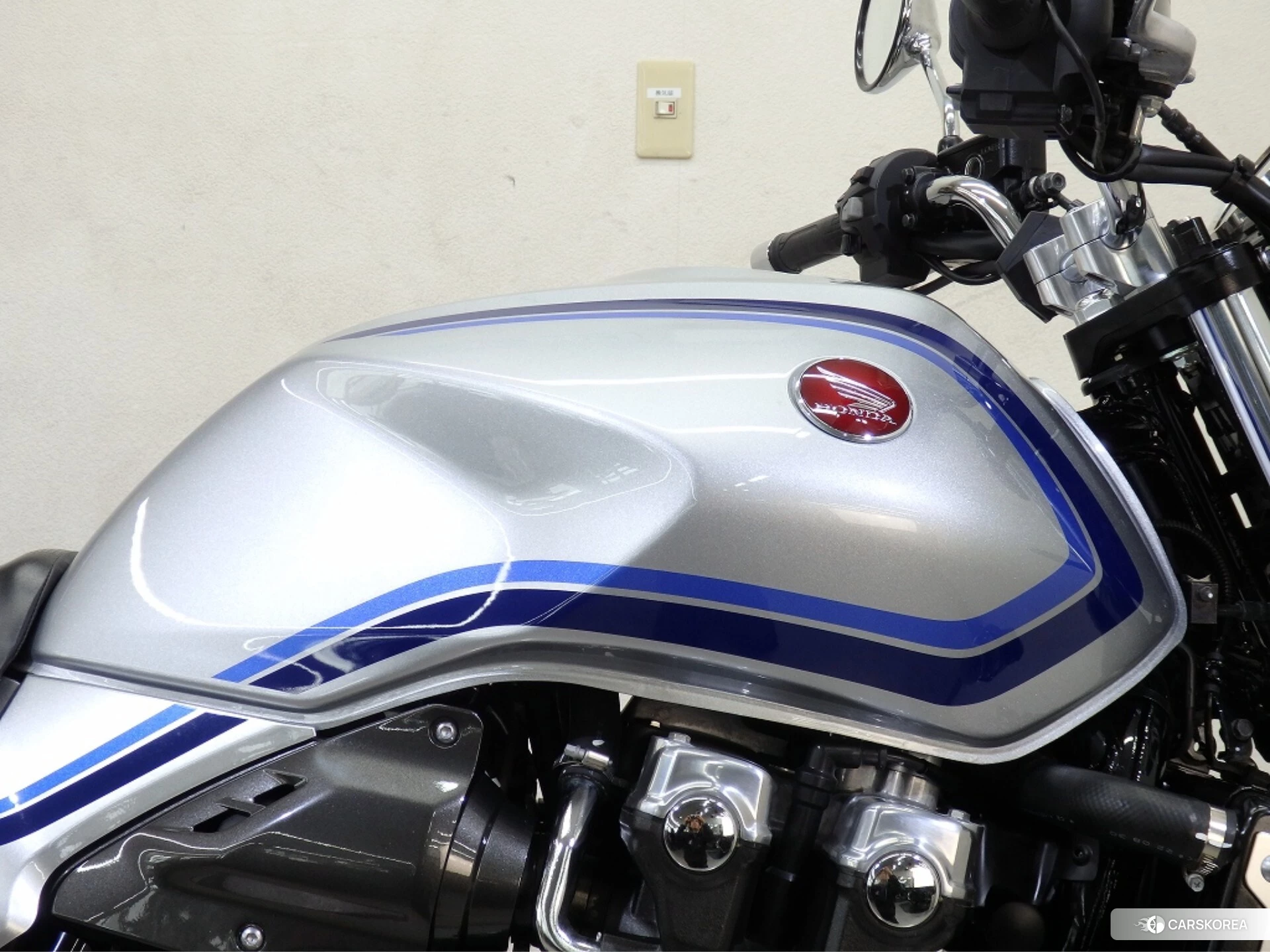 Honda CB1300SF id 4374150 из Японии 10