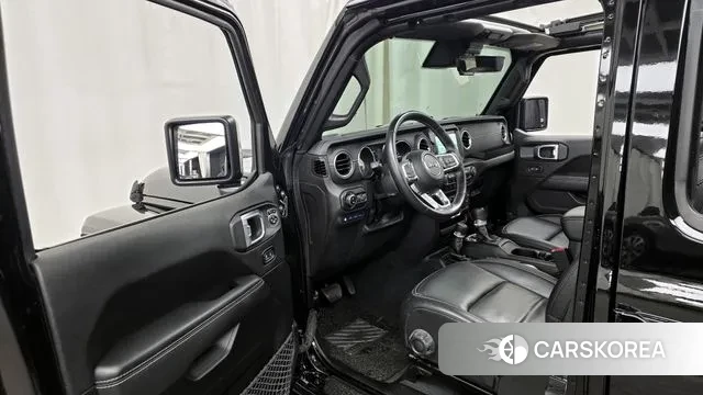 Jeep Wrangler (JL) id 3545207 из Кореи 20