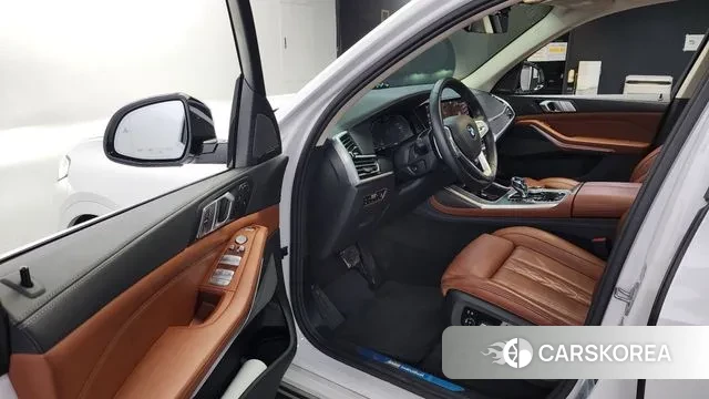 BMW X7 (G07) id 2990396 из Кореи 20