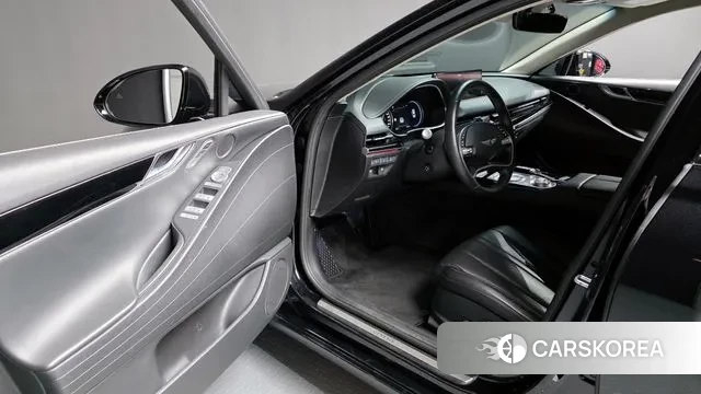 Genesis G80 (RG3) id 3421271 из Кореи 20