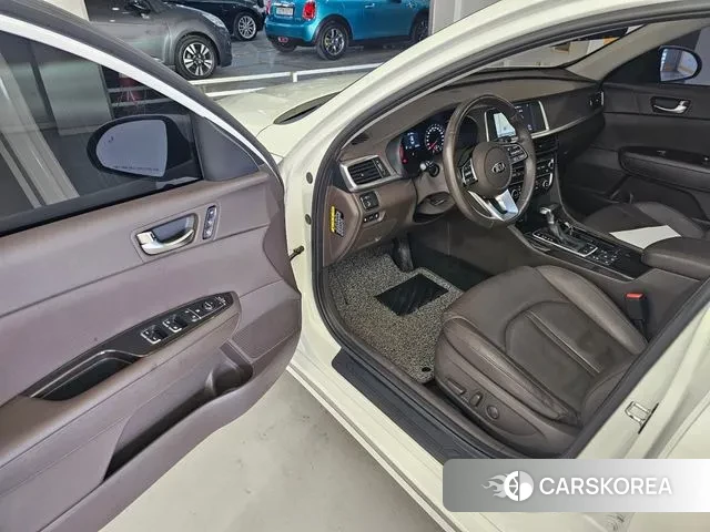 Kia The New K5 2nd generation id 3627069 из Кореи 18