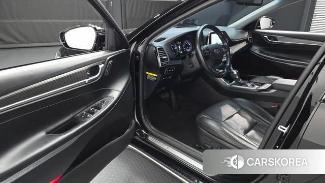 Hyundai Grandeur IG Hybrid id 4197069 из Кореи 20