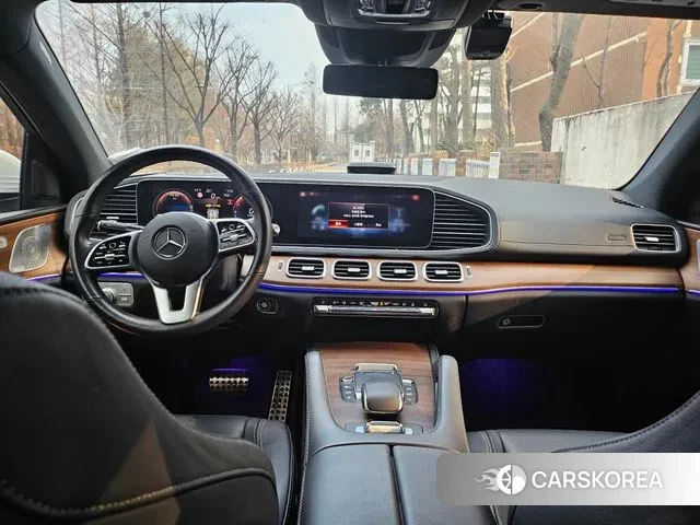 Mercedes-Benz GLE-Class W167 id 3686127 из Кореи 20