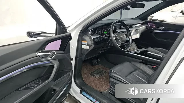 Audi e-Tron id 3597127 из Кореи 20