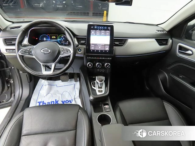 Renault Korea (Samsung) XM3 id 4243704 из Кореи 20