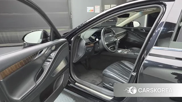 Genesis Electrified G80 (RG3) id 3468490 из Кореи 20