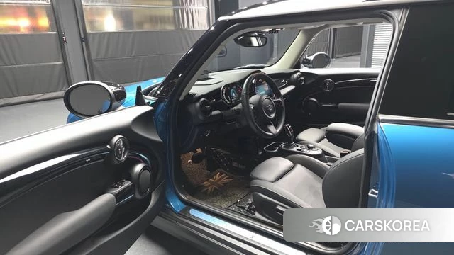 Mini Cooper S id 4619108 из Кореи 31