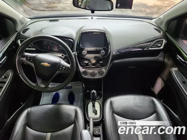 Chevrolet (GM Daewoo) The New Spark id 2818489 из Кореи 20