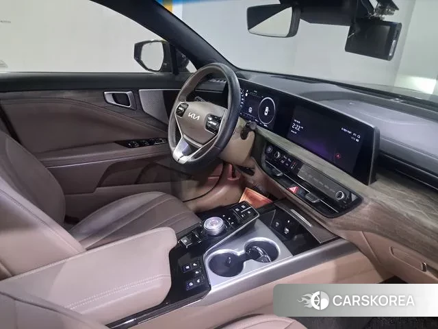 Kia K8 Hybrid id 3383281 из Кореи 20