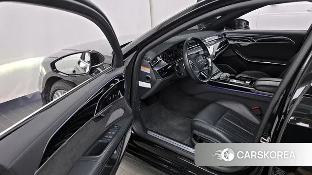 Audi A8 (D5) id 3043699 из Кореи 20