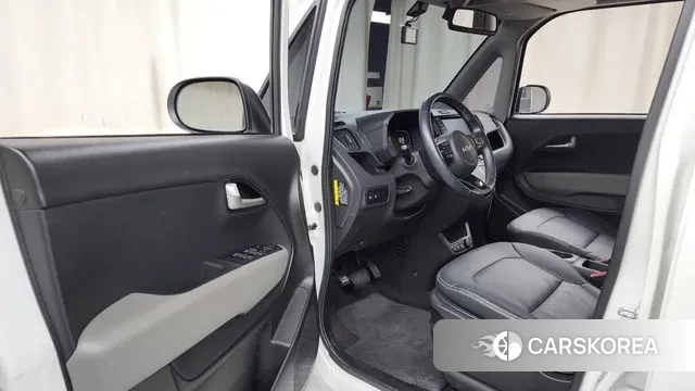 Kia The New Kia Ray id 3581388 из Кореи 20