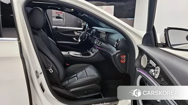 Mercedes-Benz E-Class W213 id 3561468 из Кореи 20