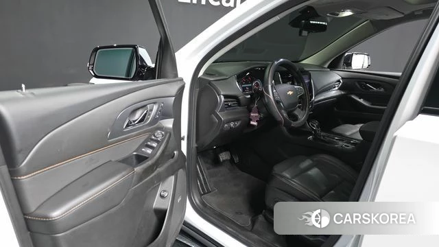 Chevrolet (GM Daewoo) Traverse id 4671470 из Кореи 33