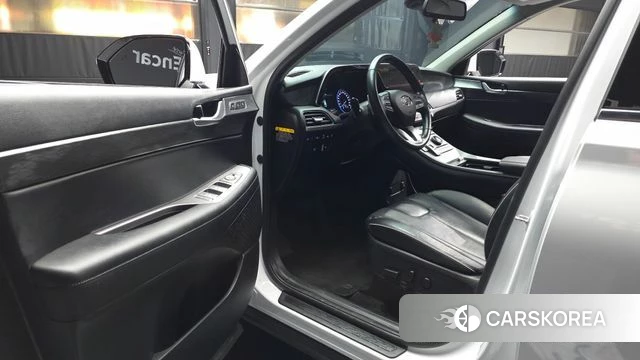 Hyundai Palisade id 4338810 из Кореи 36