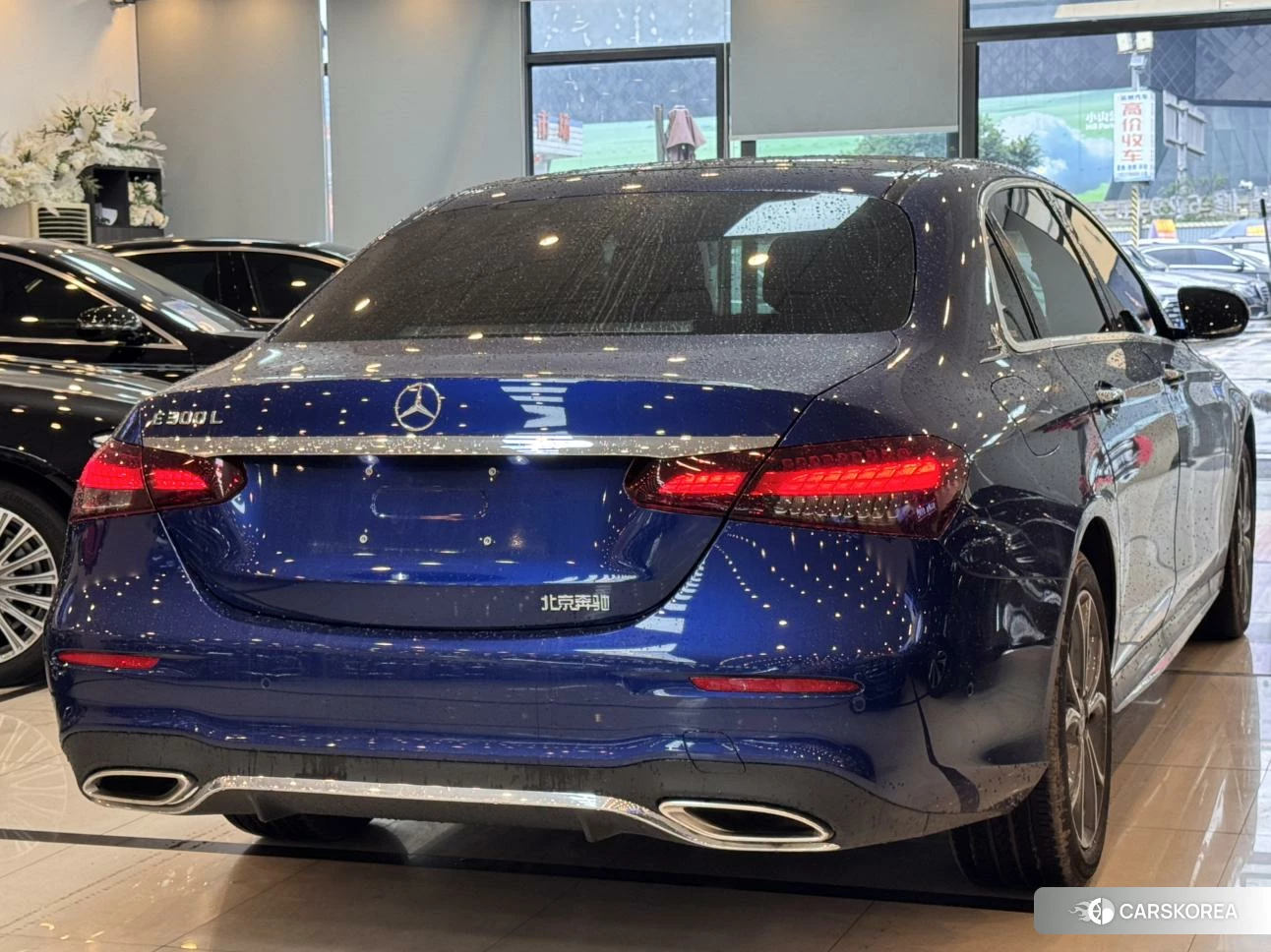 Mercedes-Benz E-class id 4487175 из Китая 24