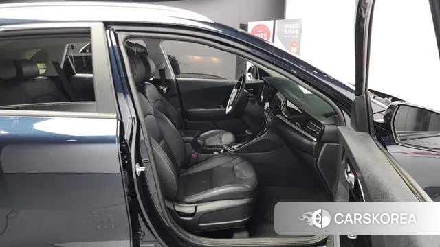 Kia The New Niro id 3621073 из Кореи 20