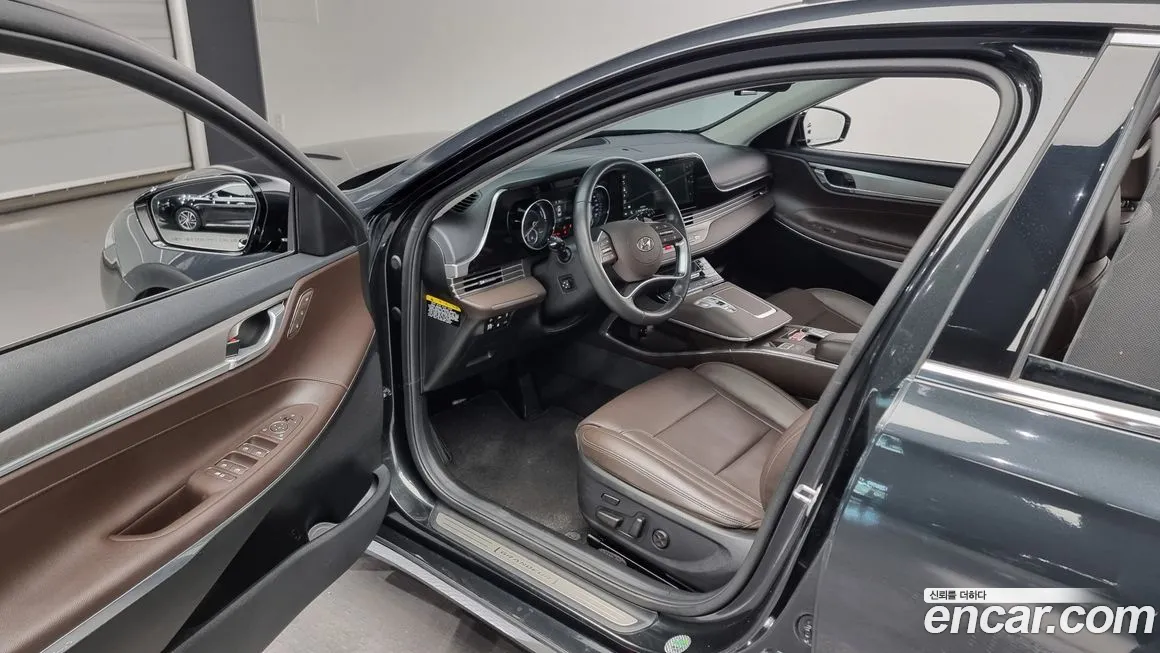 Hyundai The New Grandeur IG Hybrid id 1491824 из Кореи 20