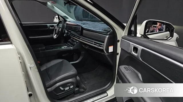 Hyundai Santa Fe (MX5) id 3294226 из Кореи 20