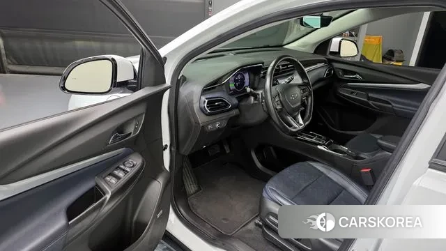 Chevrolet (GM Daewoo) Bolt EUV id 3311009 из Кореи 20