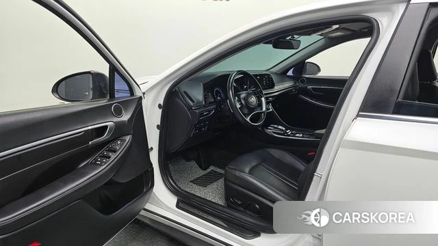 Hyundai Sonata (DN8) id 4395737 из Кореи 30