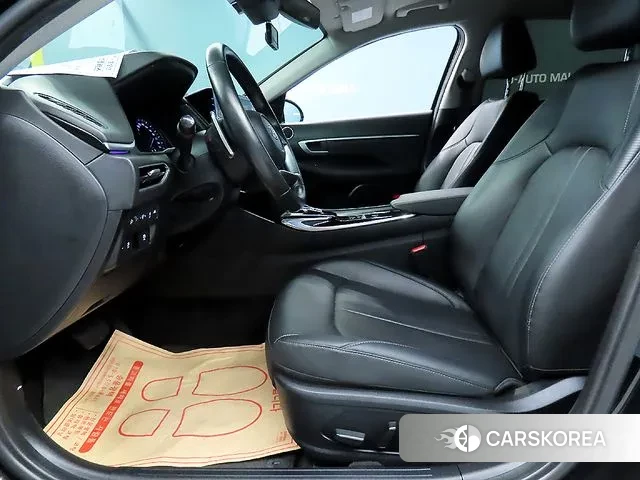 Hyundai Sonata (DN8) id 2884858 из Кореи 20