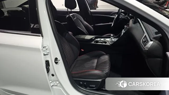 Genesis G70 id 3330239 из Кореи 20