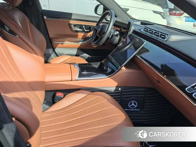 Mercedes-Benz S-class id 4256360 из Китая 15