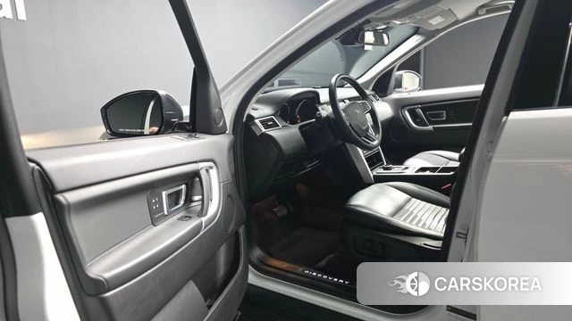 Land Rover Discovery Sports id 4345771 из Кореи 43