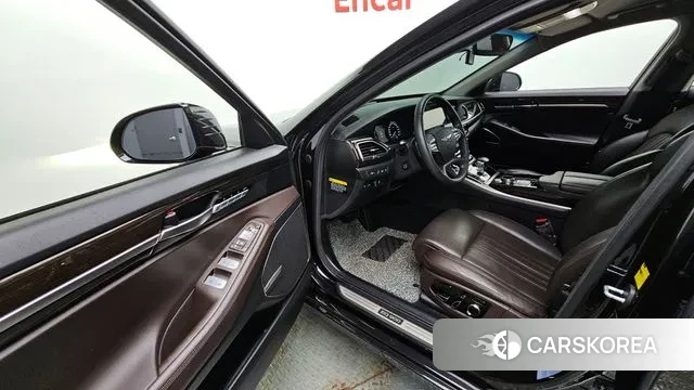 Genesis EQ900 id 2977228 из Кореи 20