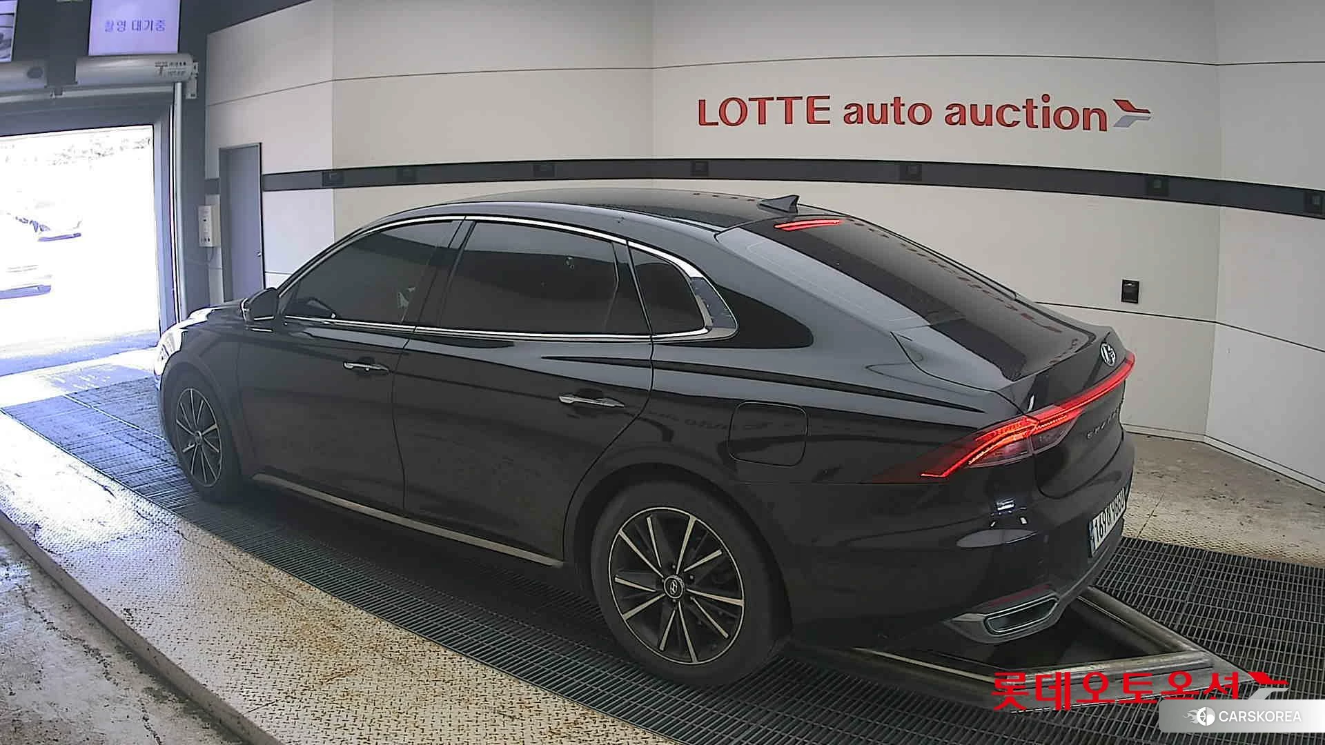 Hyundai Grandeur id 4902555 из Кореи 36