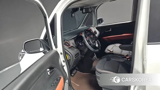 Kia The New Ray id 3406162 из Кореи 20