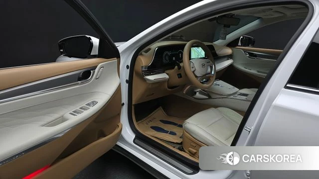 Hyundai The New Grandeur IG id 4231622 из Кореи 33