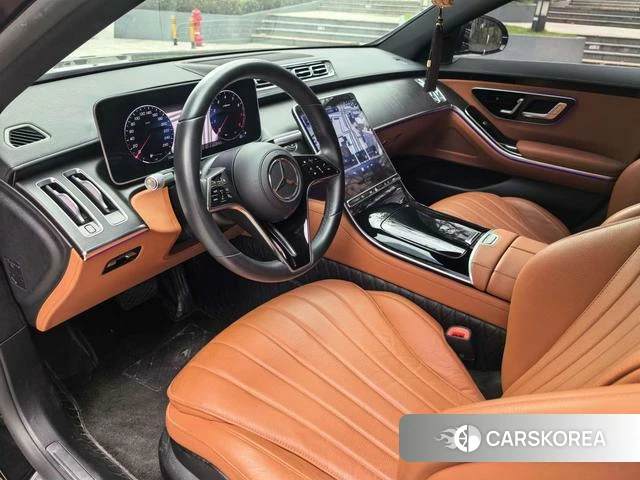 Mercedes-Benz S-class id 4264836 из Китая 15